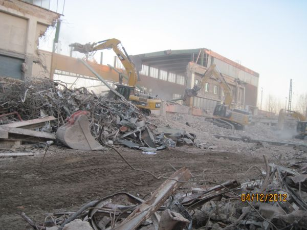 Bauvorhaben BraWo-Park1, Braunschweig